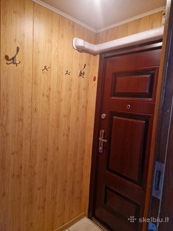Išnuomojamas vieno kambario butas - nuotraukos Nr. 4