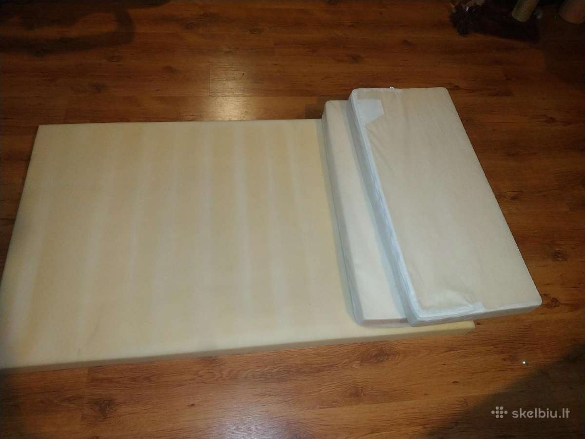 Ciuzinukas čiužinys Ikea išaugantis - nuotraukos Nr. 3