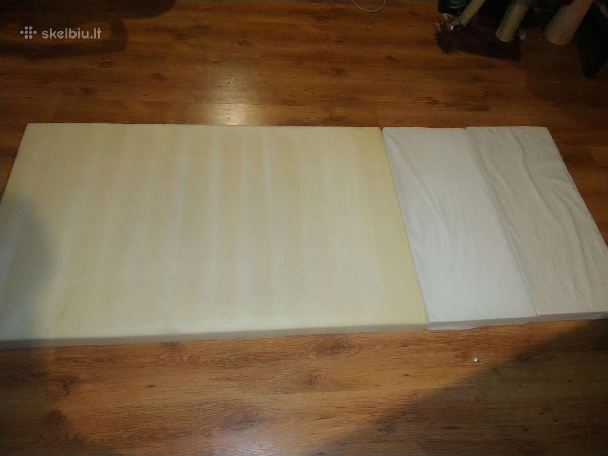 Ciuzinukas čiužinys Ikea išaugantis - nuotraukos Nr. 2