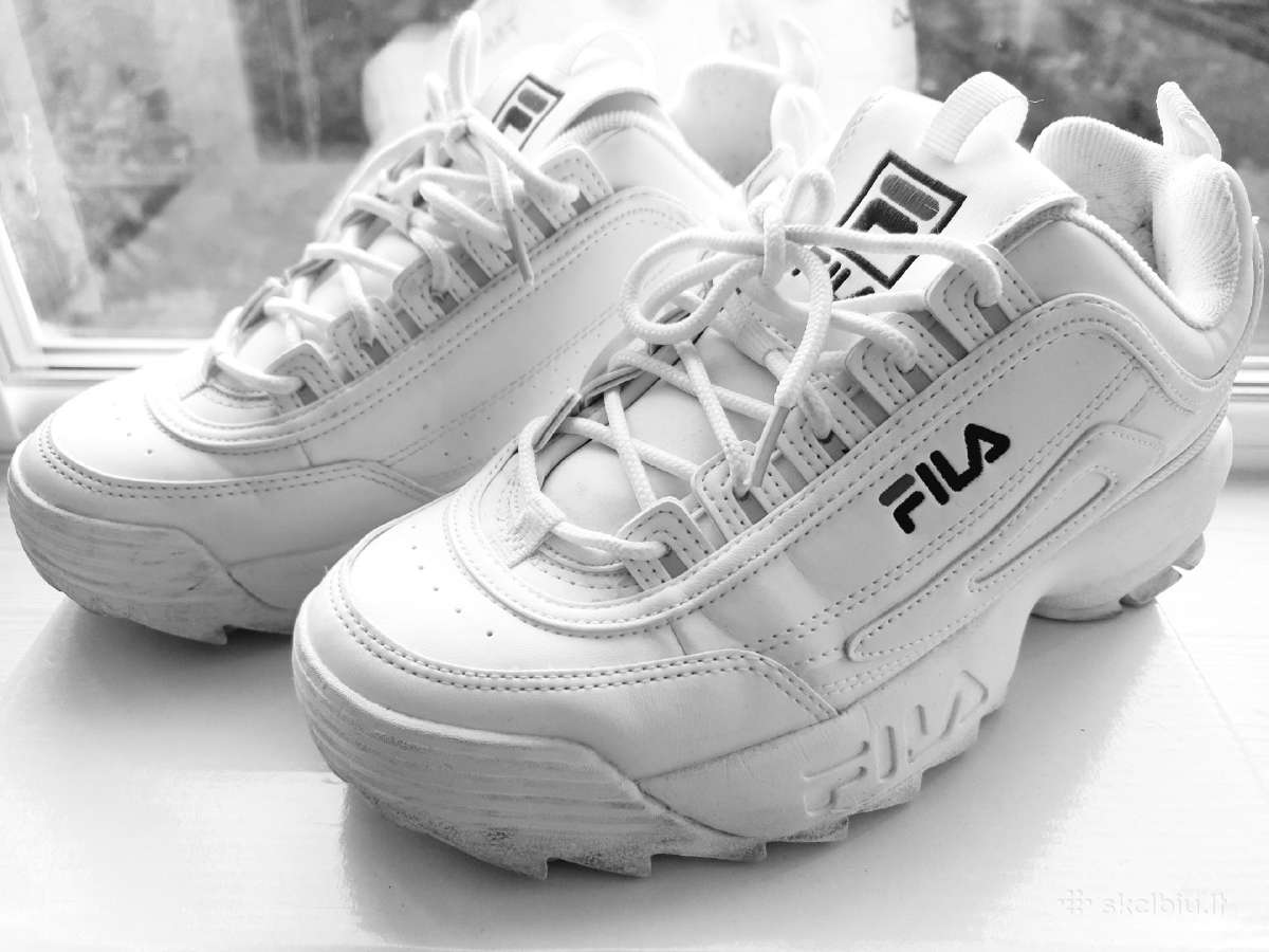 Fila sportbačiai labai pigiai - nuotraukos Nr. 2
