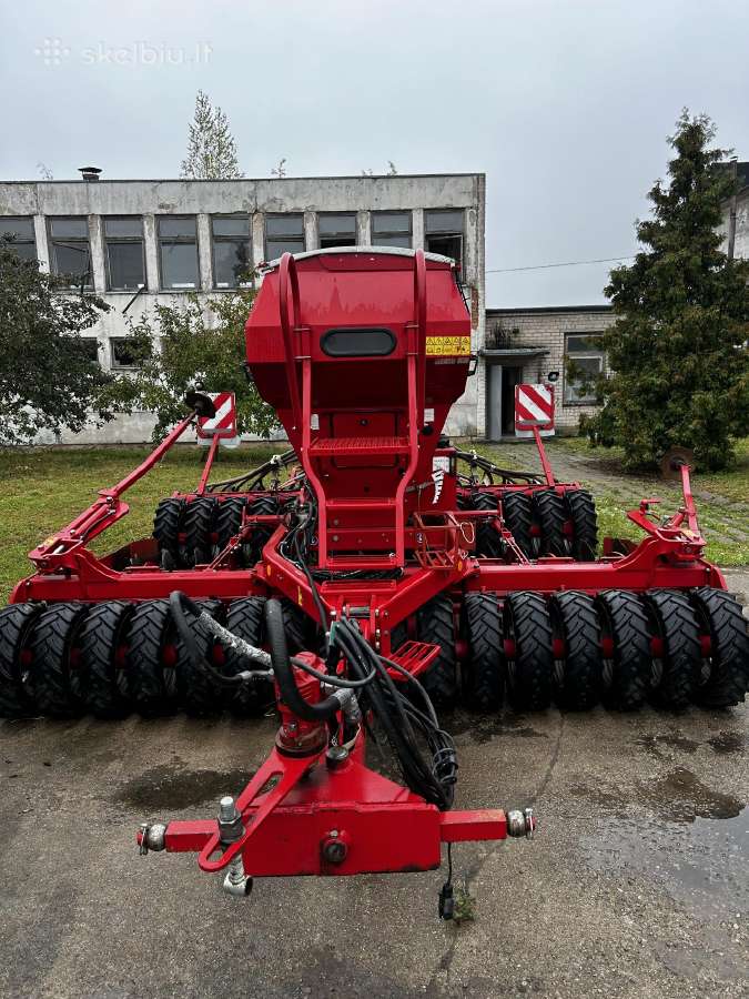 Horsch Pronto 4dc sejamoji