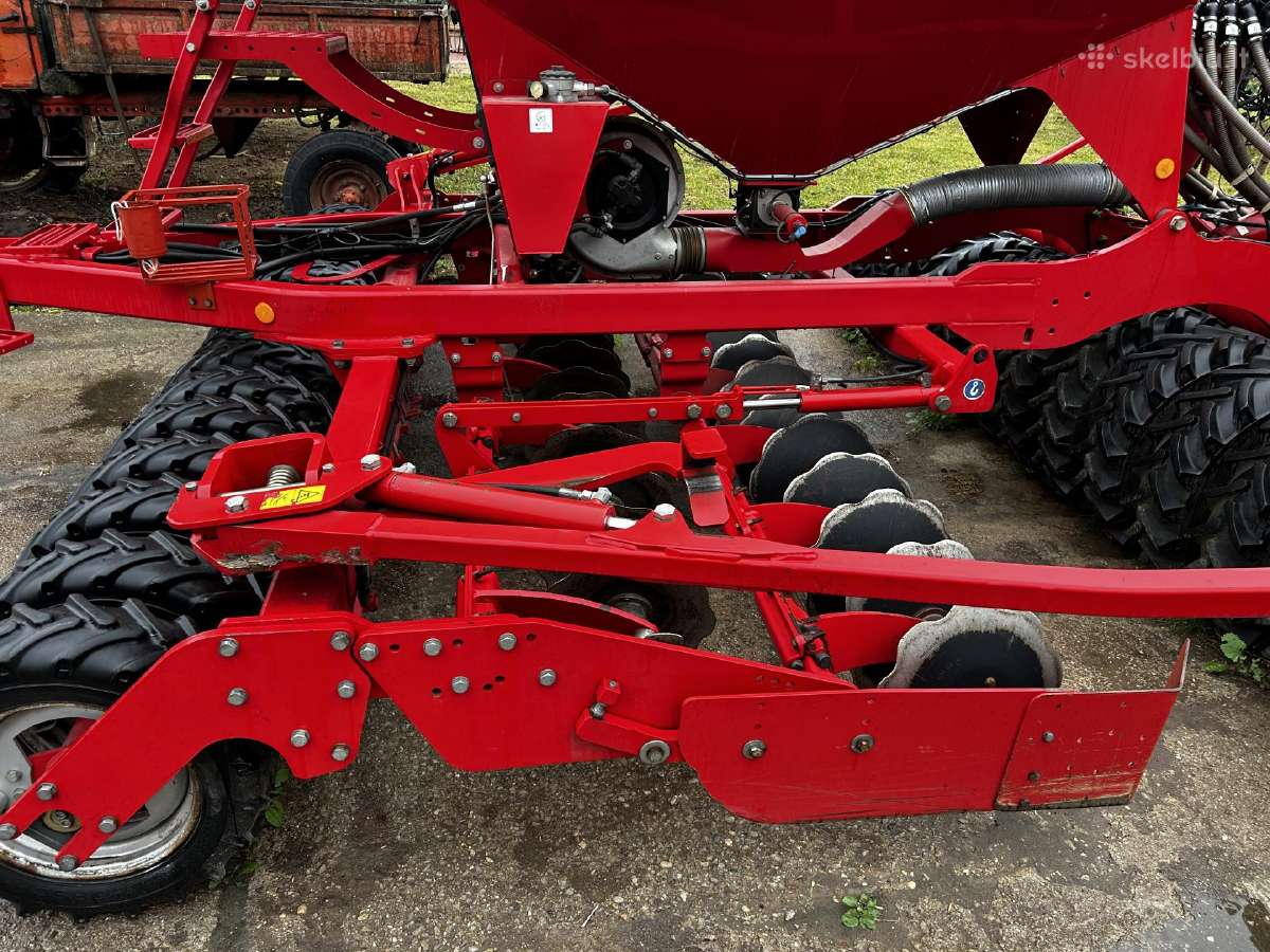 Horsch Pronto 4dc sejamoji - nuotraukos Nr. 3