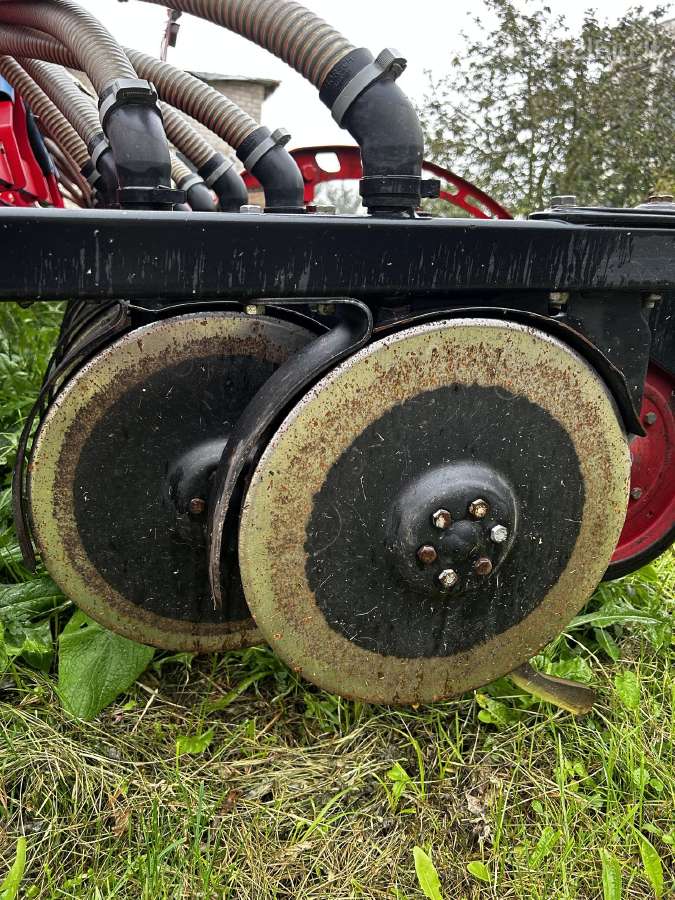 Horsch Pronto 4dc sejamoji - nuotraukos Nr. 4