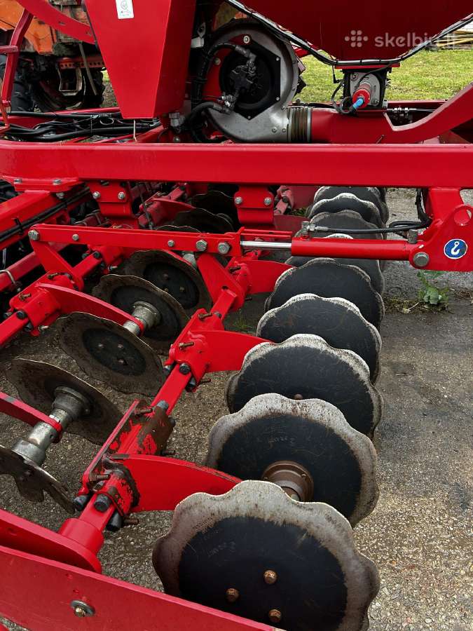 Horsch Pronto 4dc sejamoji - nuotraukos Nr. 5