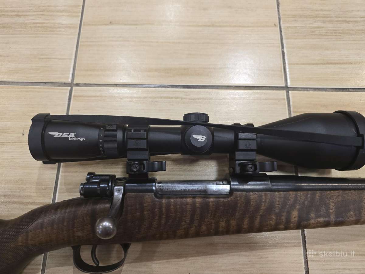 Karabinas Winchester Firearms - nuotraukos Nr. 3
