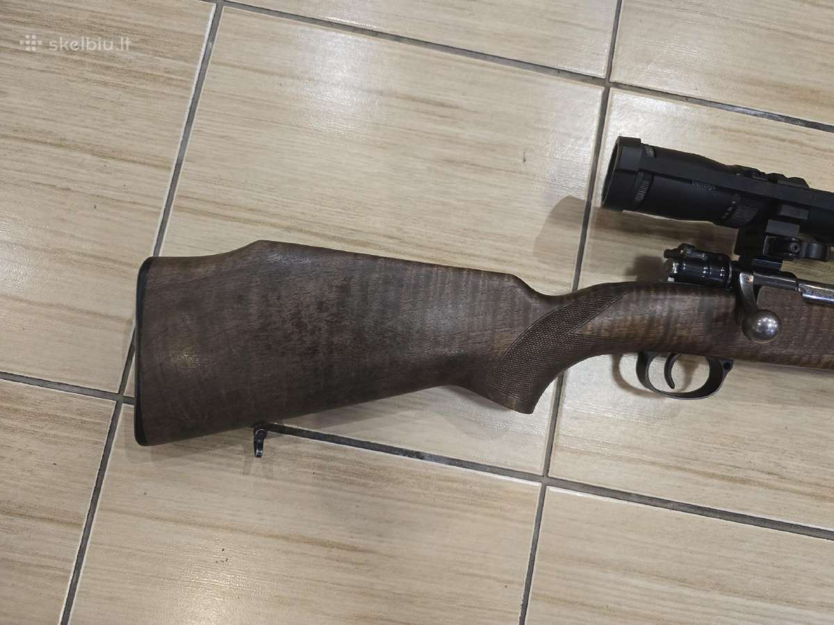 Karabinas Winchester Firearms - nuotraukos Nr. 4