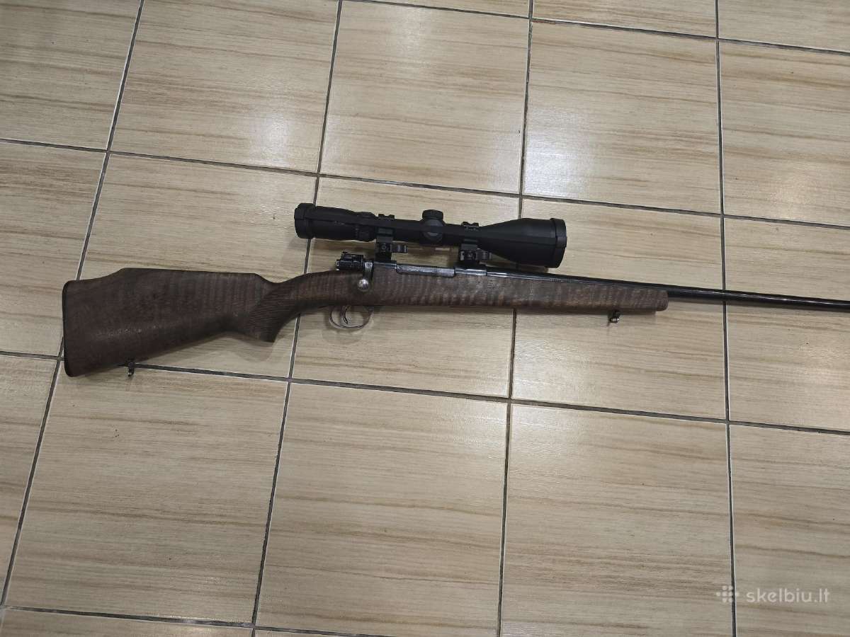 Karabinas Winchester Firearms - nuotraukos Nr. 5