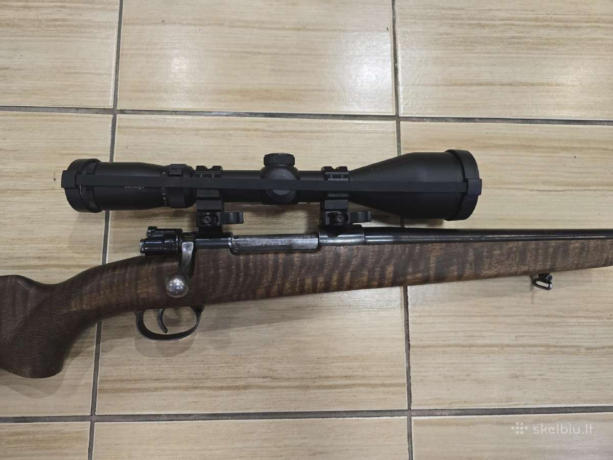 Karabinas Winchester Firearms - nuotraukos Nr. 6