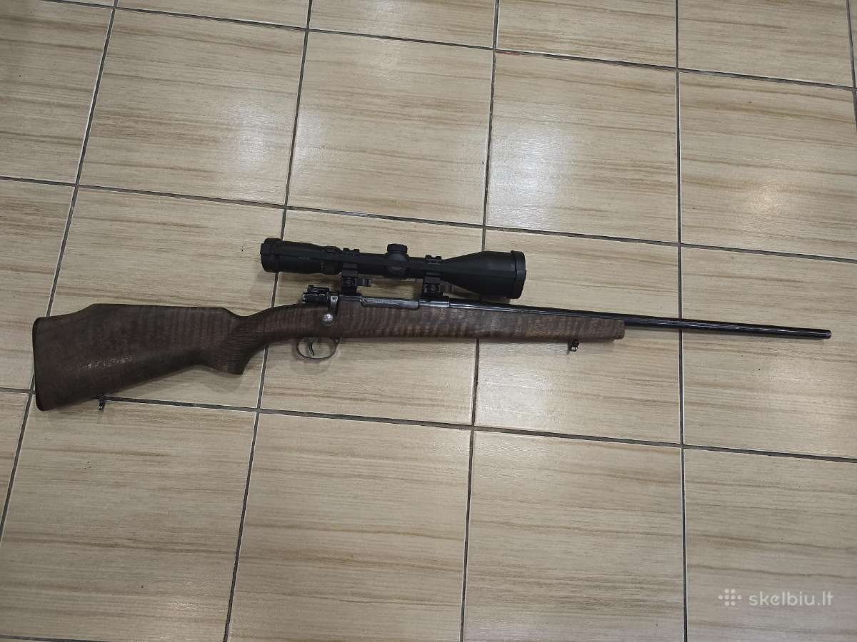 Karabinas Winchester Firearms - nuotraukos Nr. 8