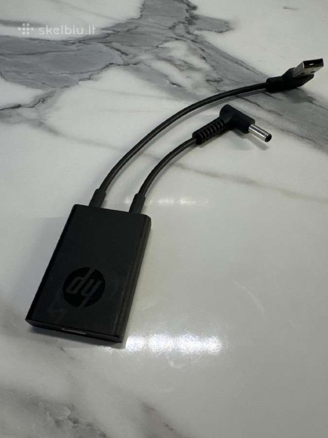 Hp 4.5mm Usb Dock Adapter G2