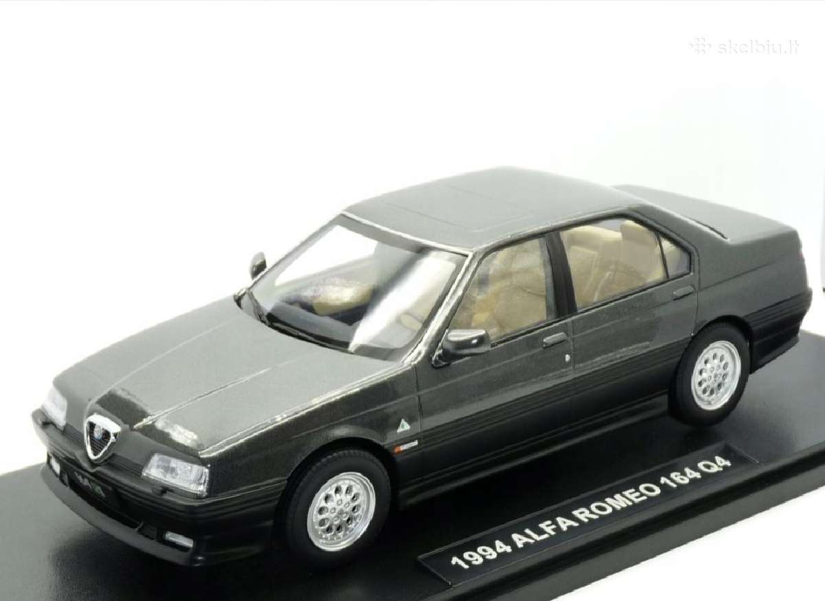 Alfa Romeo 164