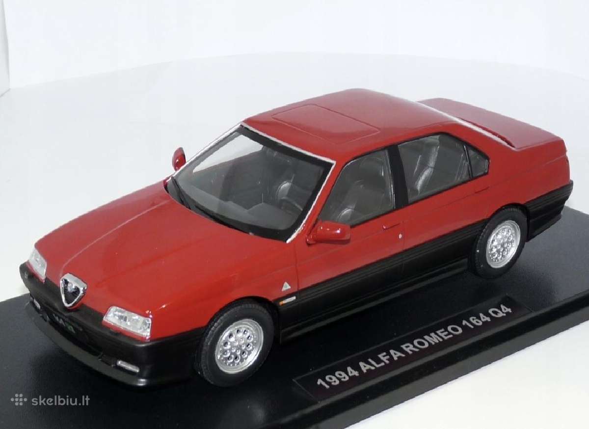 Alfa Romeo 164 - nuotraukos Nr. 2