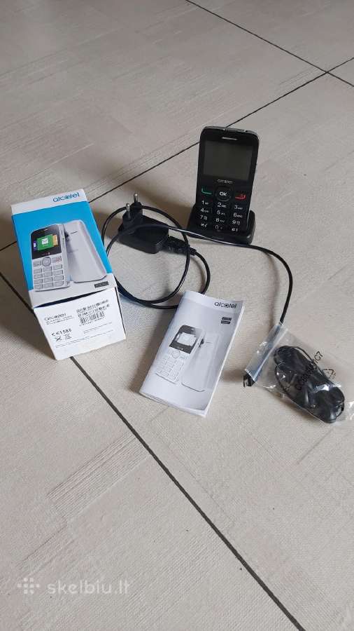 Mobilus telefonas