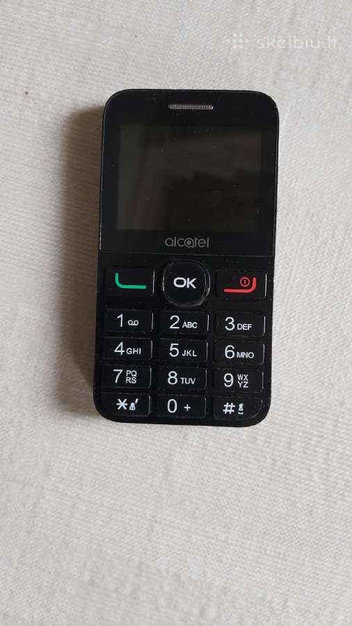 Mobilus telefonas - nuotraukos Nr. 2