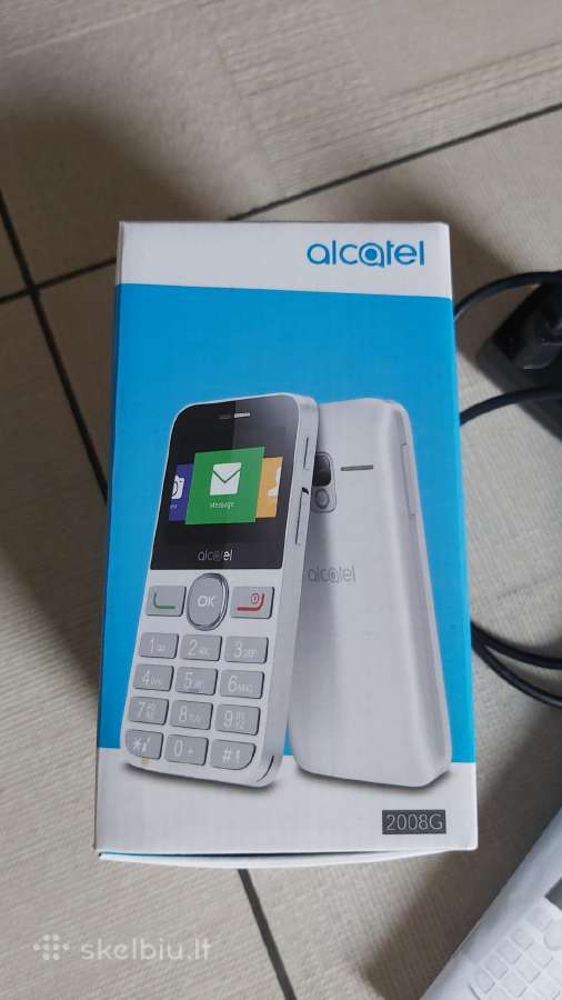 Mobilus telefonas - nuotraukos Nr. 3