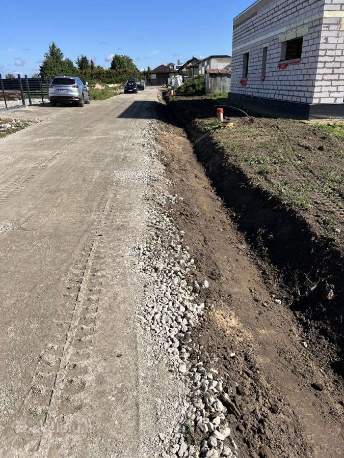 Mini ekskavatoriaus nuoma Benzininio karučio nuom - nuotraukos Nr. 38