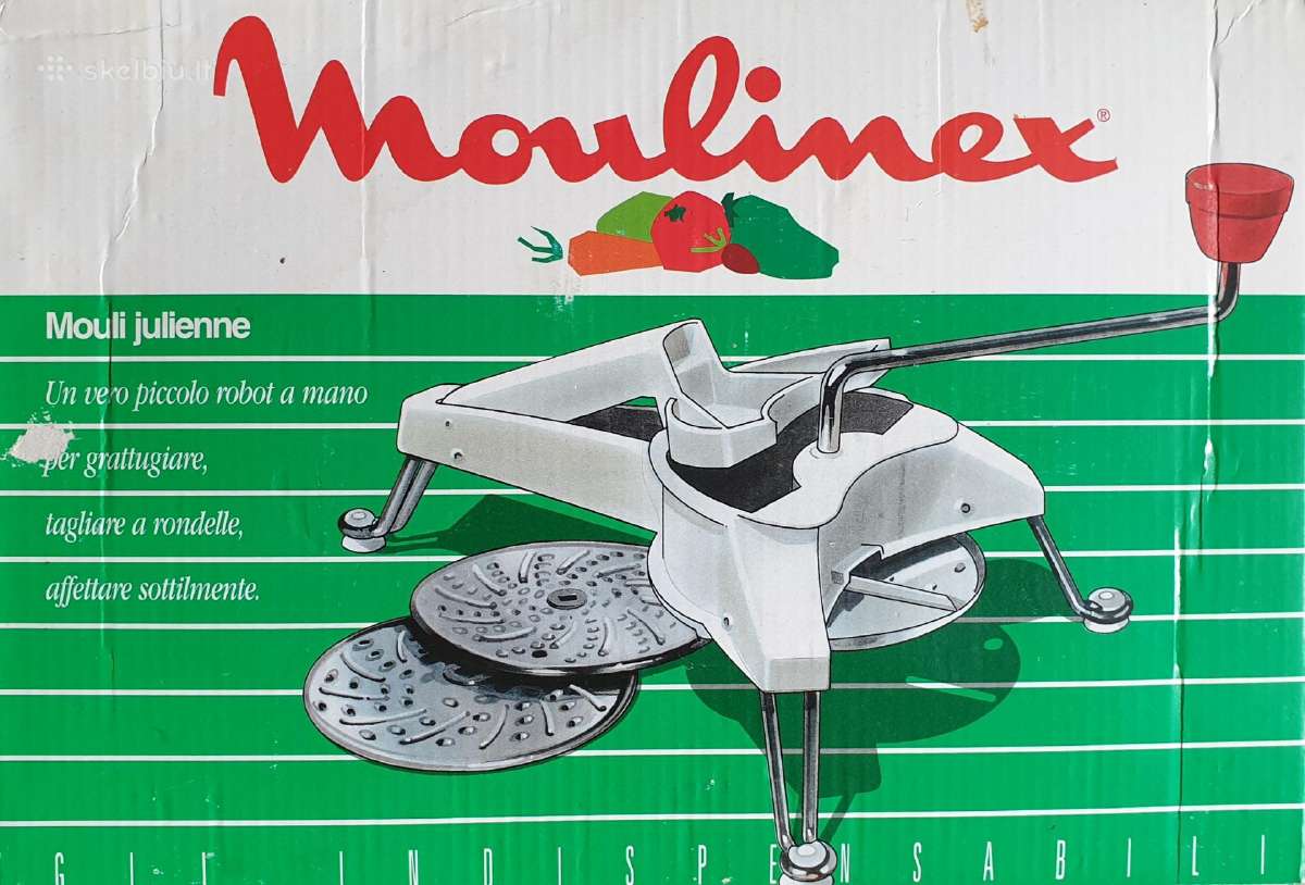 Trintuve moulinex