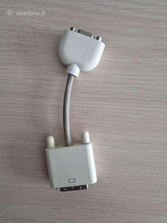 Dvi <> Vga jungtis