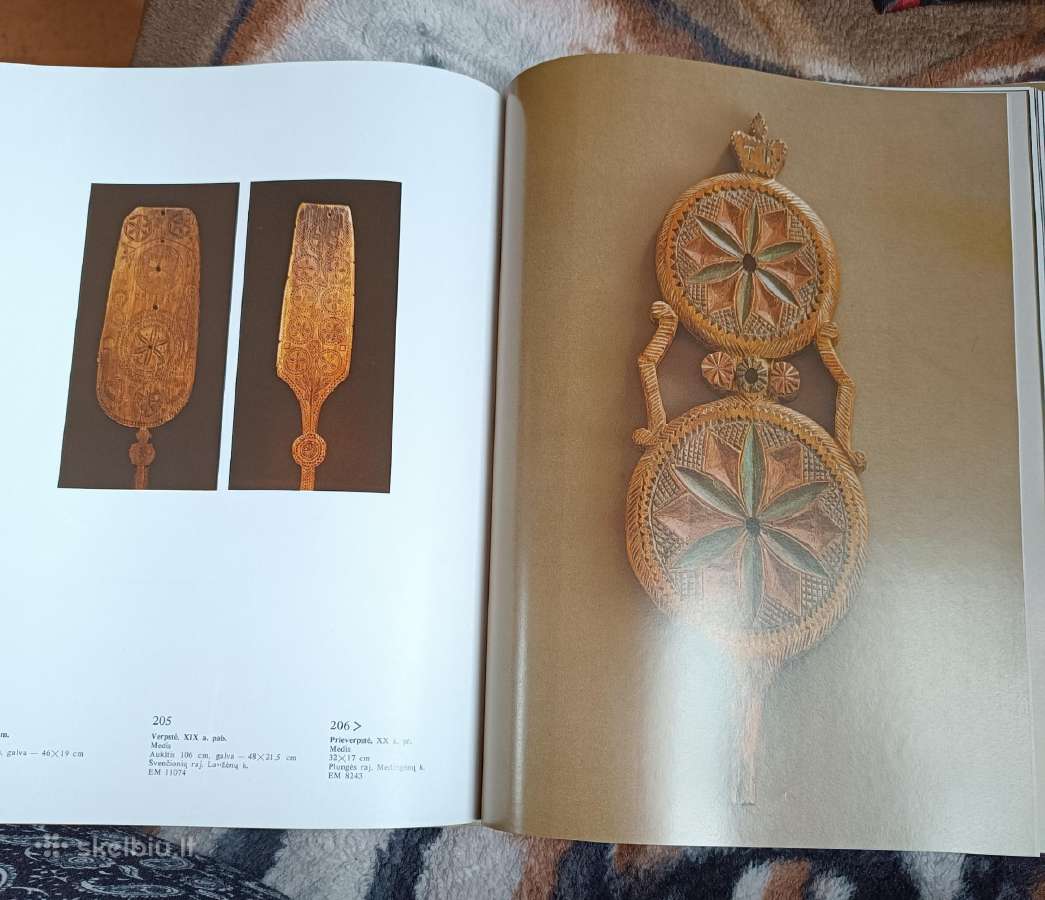 Knyga "Lietuvos istorijos paminklai" - nuotraukos Nr. 7