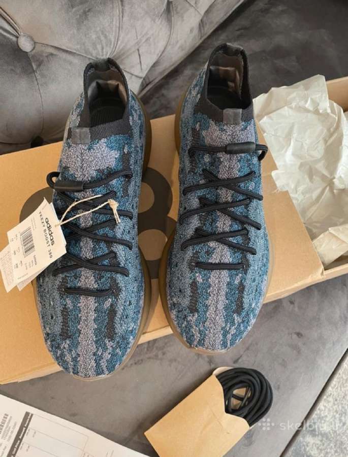 Yeezy boost 380 - nuotraukos Nr. 9