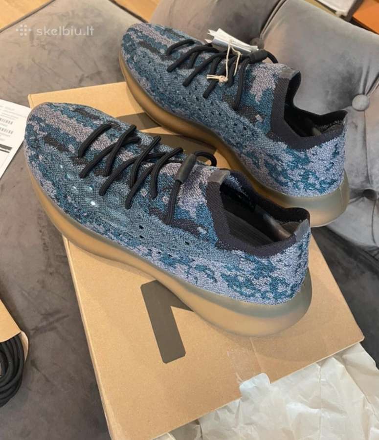 Yeezy boost 380 - nuotraukos Nr. 11