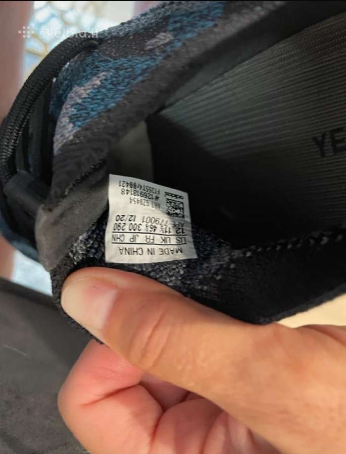 Yeezy boost 380 - nuotraukos Nr. 13