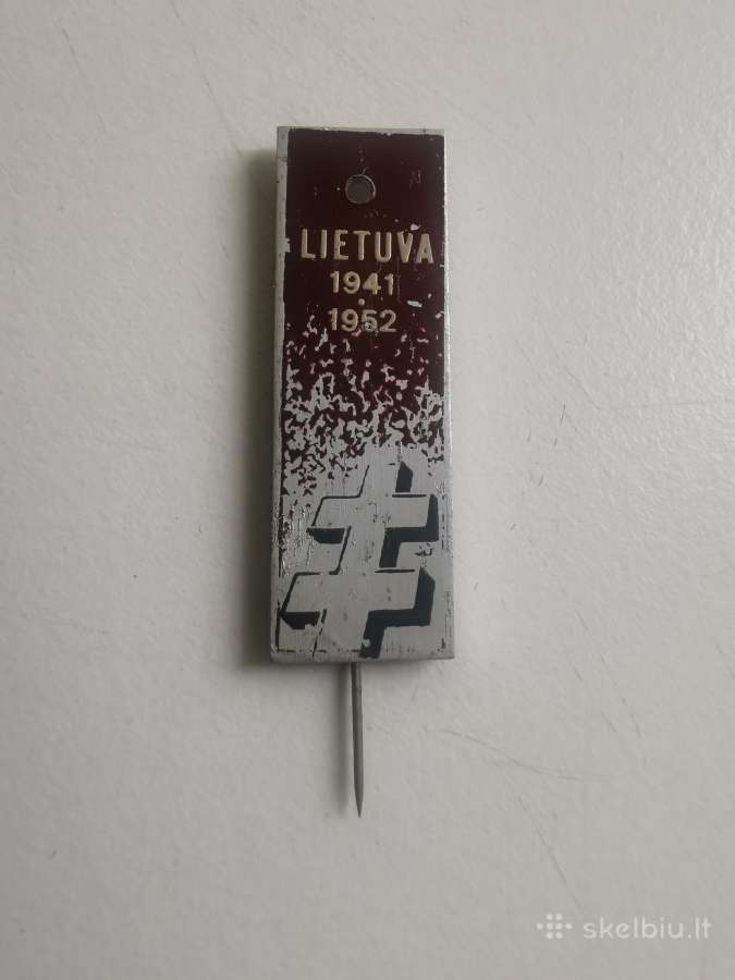 Retesnis ženkliukas