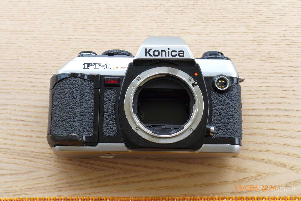 Konica Ft-1motor