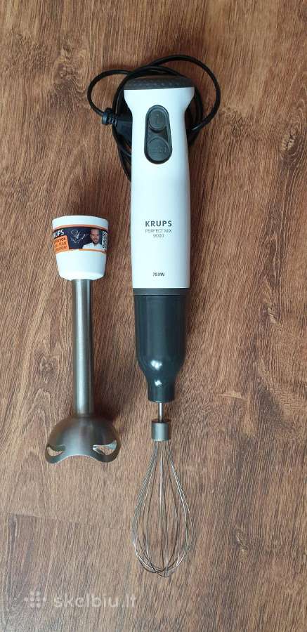 Blenderis krups