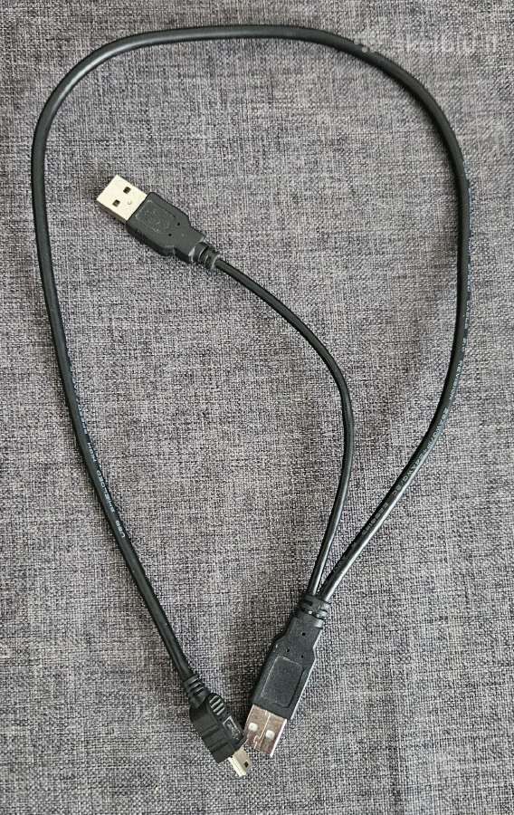 Laidas 28awg1p+24awg2c E256123 Awm2725 60cm, 20cm