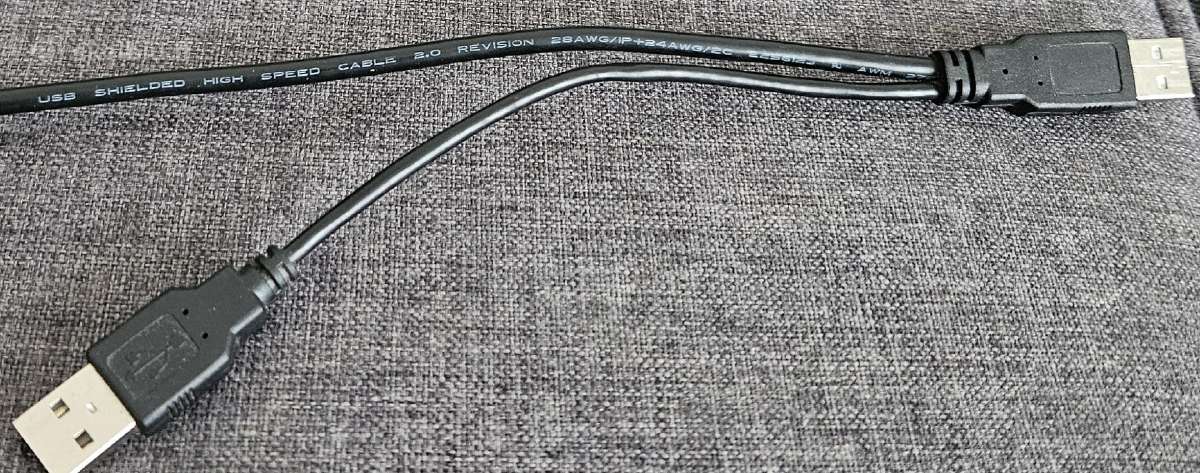 Laidas 28awg1p+24awg2c E256123 Awm2725 60cm, 20cm - nuotraukos Nr. 3