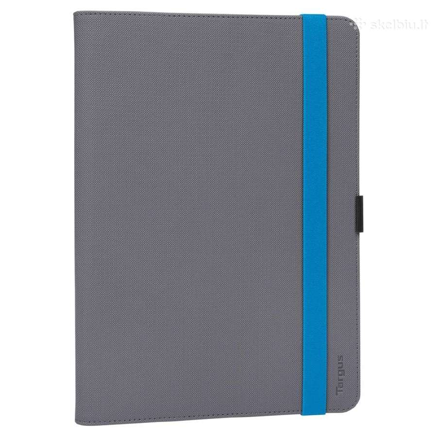 Targus Universal 9.7-10.1" Tablet Flip Case - Grey