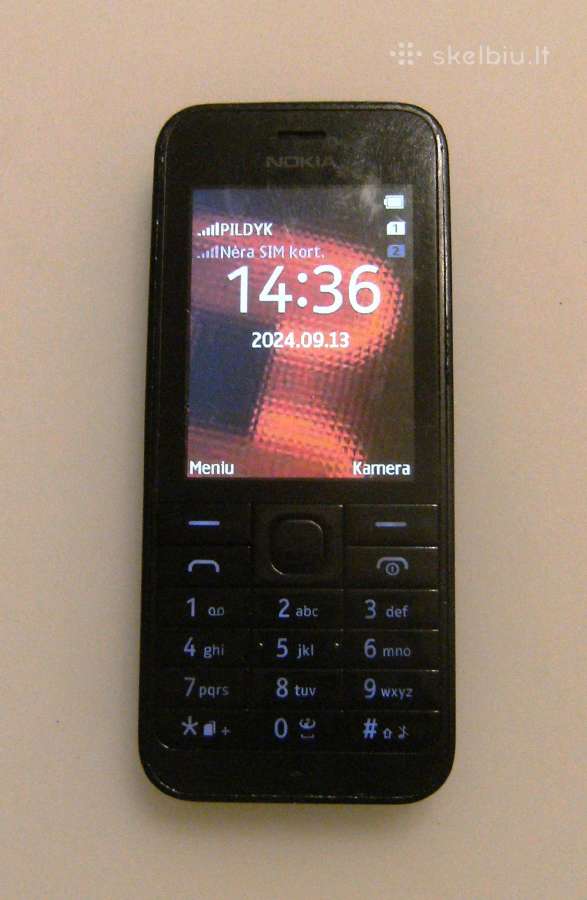 Nokia 220 Nokia 222 Kaune