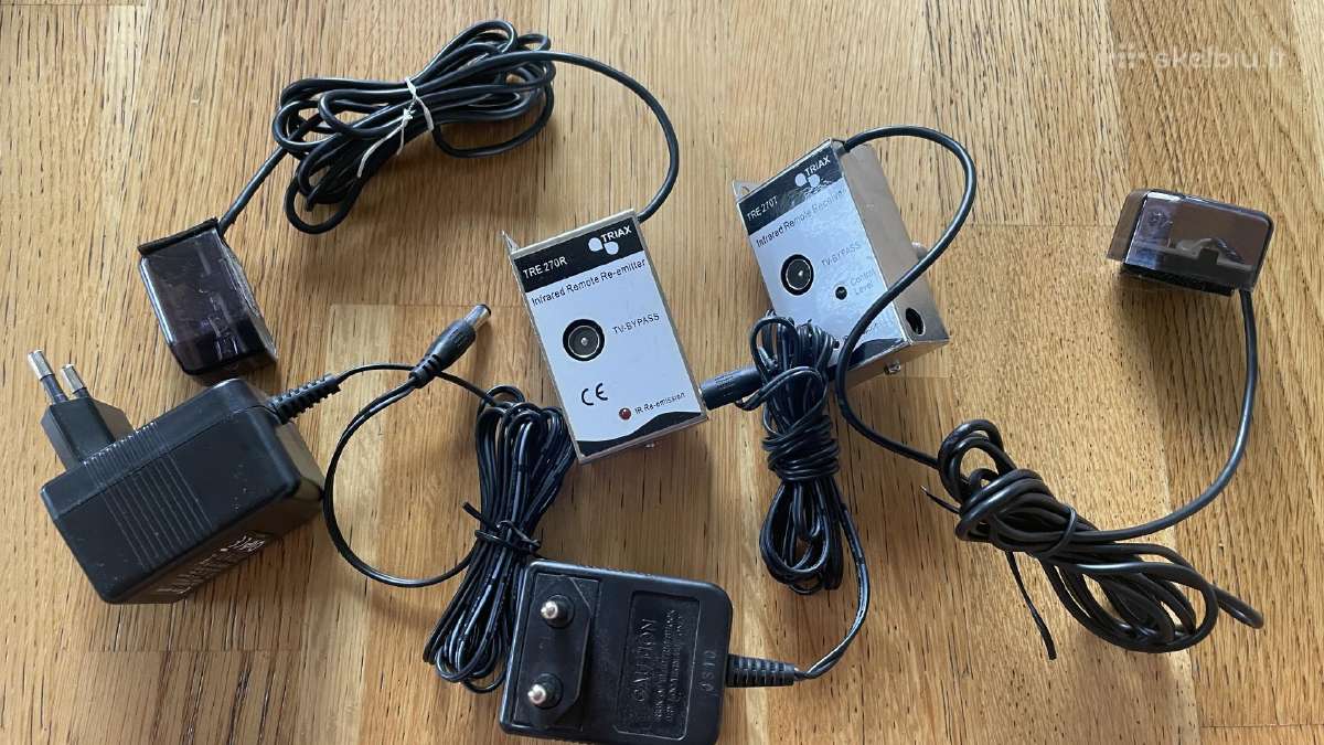 Triax tre 270r remote signal extender