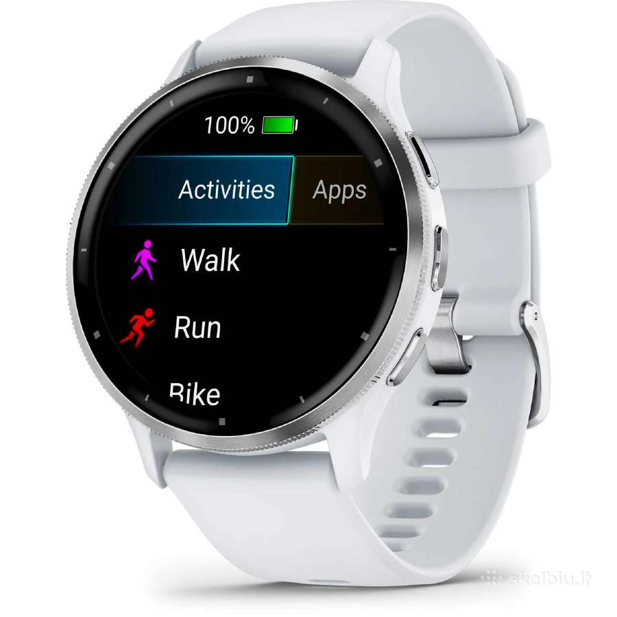 Garmin Venu 4 41mm 45mm laikrodis naujas garantija - nuotraukos Nr. 3