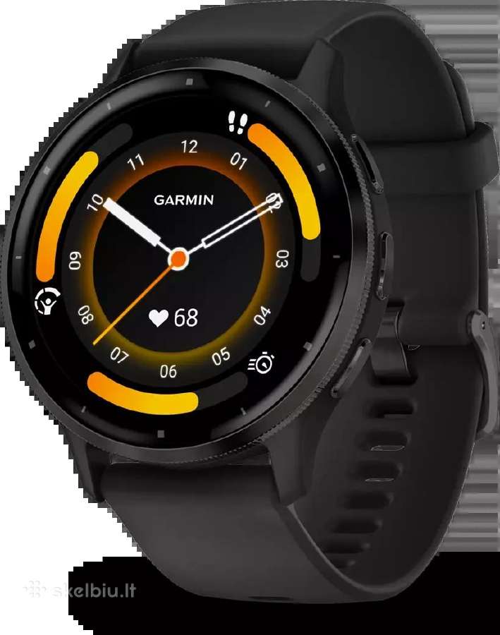 Garmin Venu 3 laikrodis naujas garantija