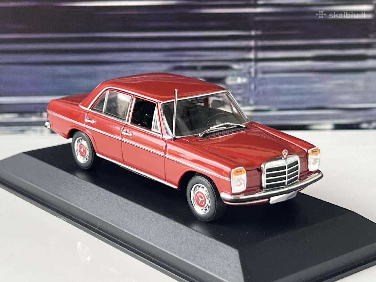 Mercedes Benz 200 1:43 - nuotraukos Nr. 5