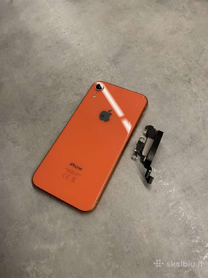 iPhone X / Xs / Xr telefonai Dalimis - nuotraukos Nr. 12