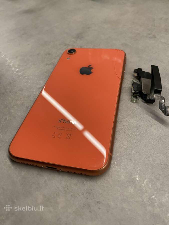 iPhone X / Xs / Xr telefonai Dalimis - nuotraukos Nr. 13