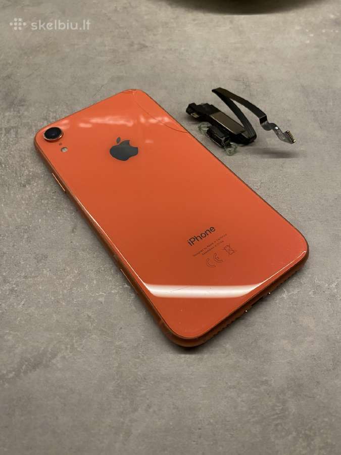 iPhone X / Xs / Xr telefonai Dalimis - nuotraukos Nr. 14