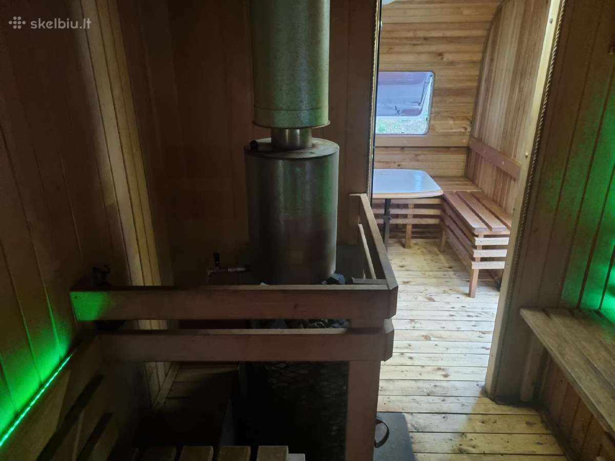 Mobili Pirtis Mobilios Pirtis nuoma Vilnius-varena - nuotraukos Nr. 15