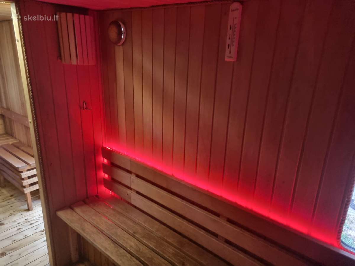 Mobili Pirtis Mobilios Pirtis nuoma Vilnius-varena - nuotraukos Nr. 4