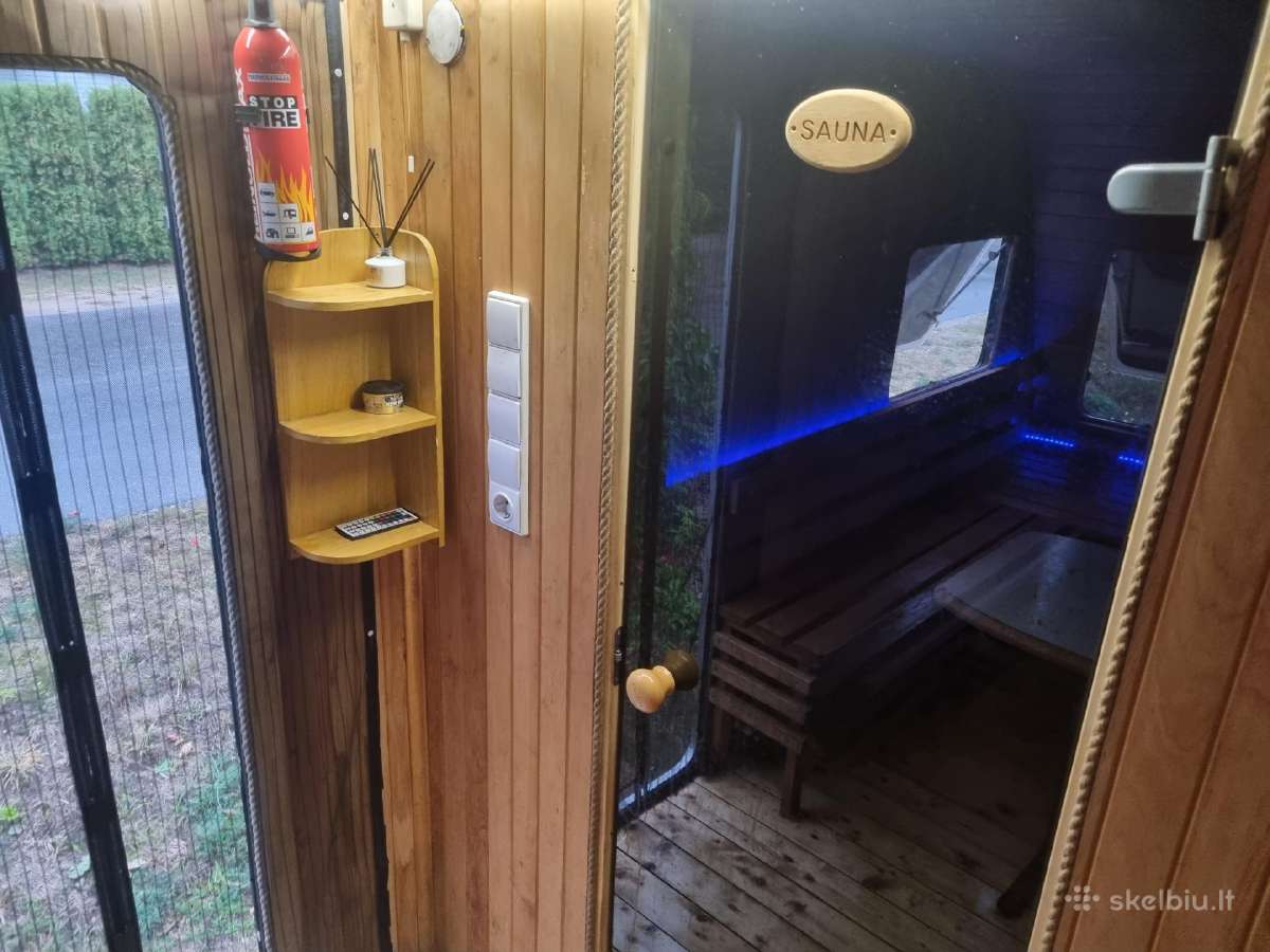 Mobili Pirtis Mobilios Pirtis nuoma Vilnius-varena - nuotraukos Nr. 16