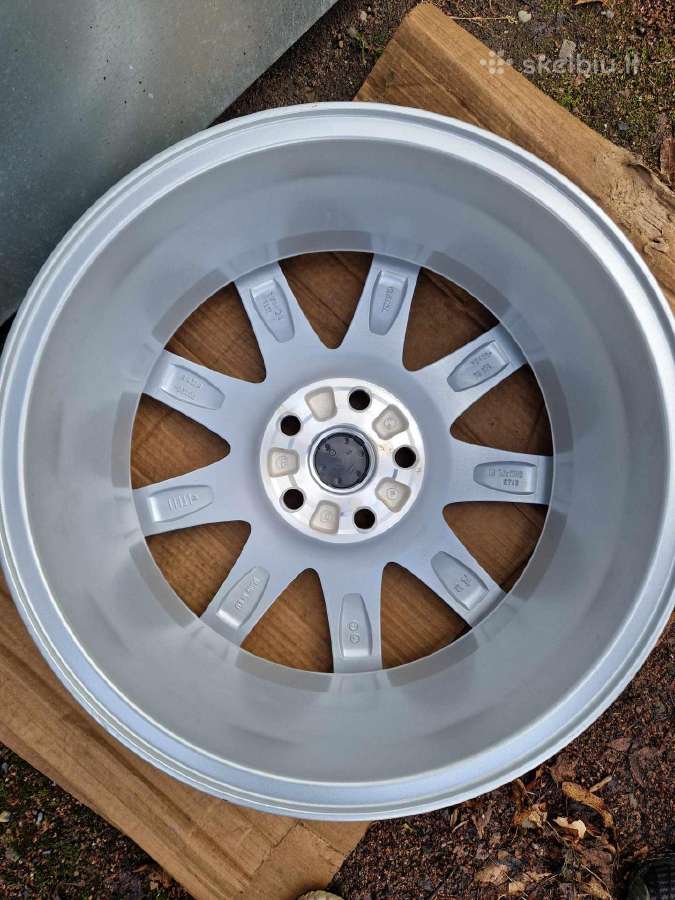 Org,nauji toyotos ratlankiai - nuotraukos Nr. 2