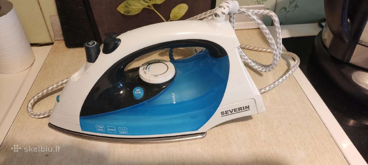Severin lygintuvas 1750w