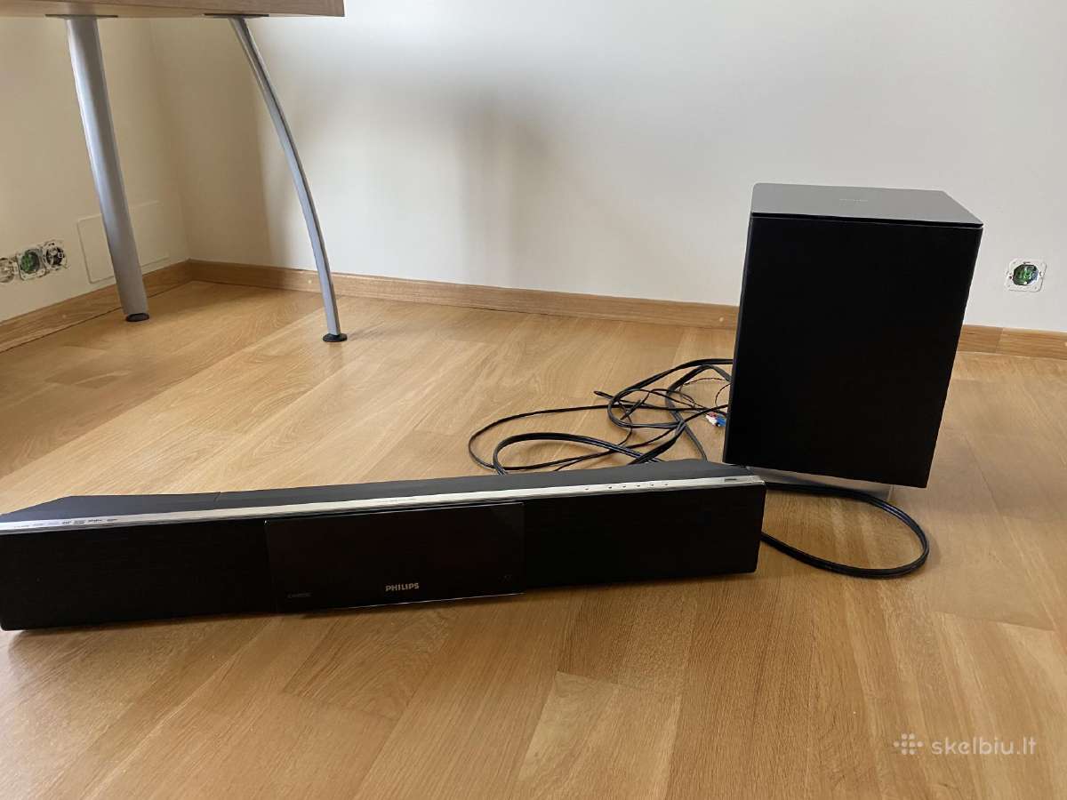 Philips Hts8100 namu kino sistema
