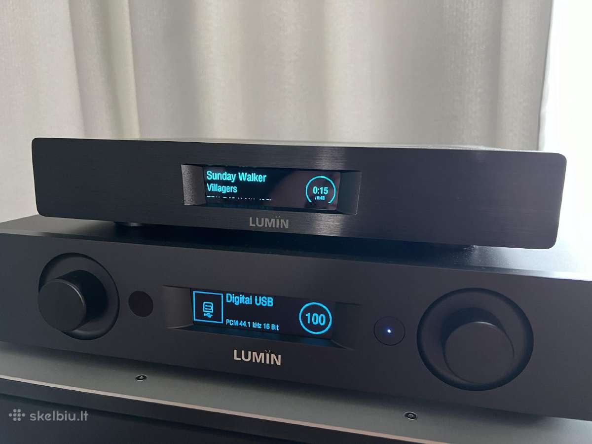 Lumin U2mini, D3, T3x, D3, U2x, P1 mini, X2 - nuotraukos Nr. 7