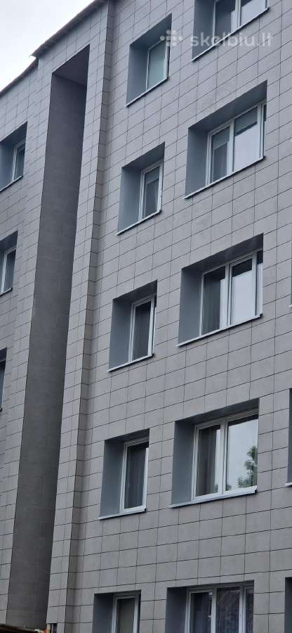 Kretingos centre išnuomojamas 2 kambarių butas - nuotraukos Nr. 16