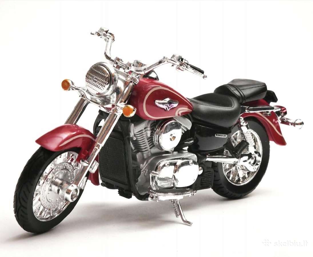 Kawasaki Vulcan