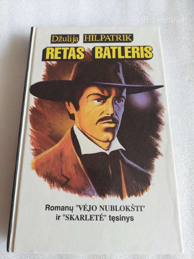 Retas Batleris